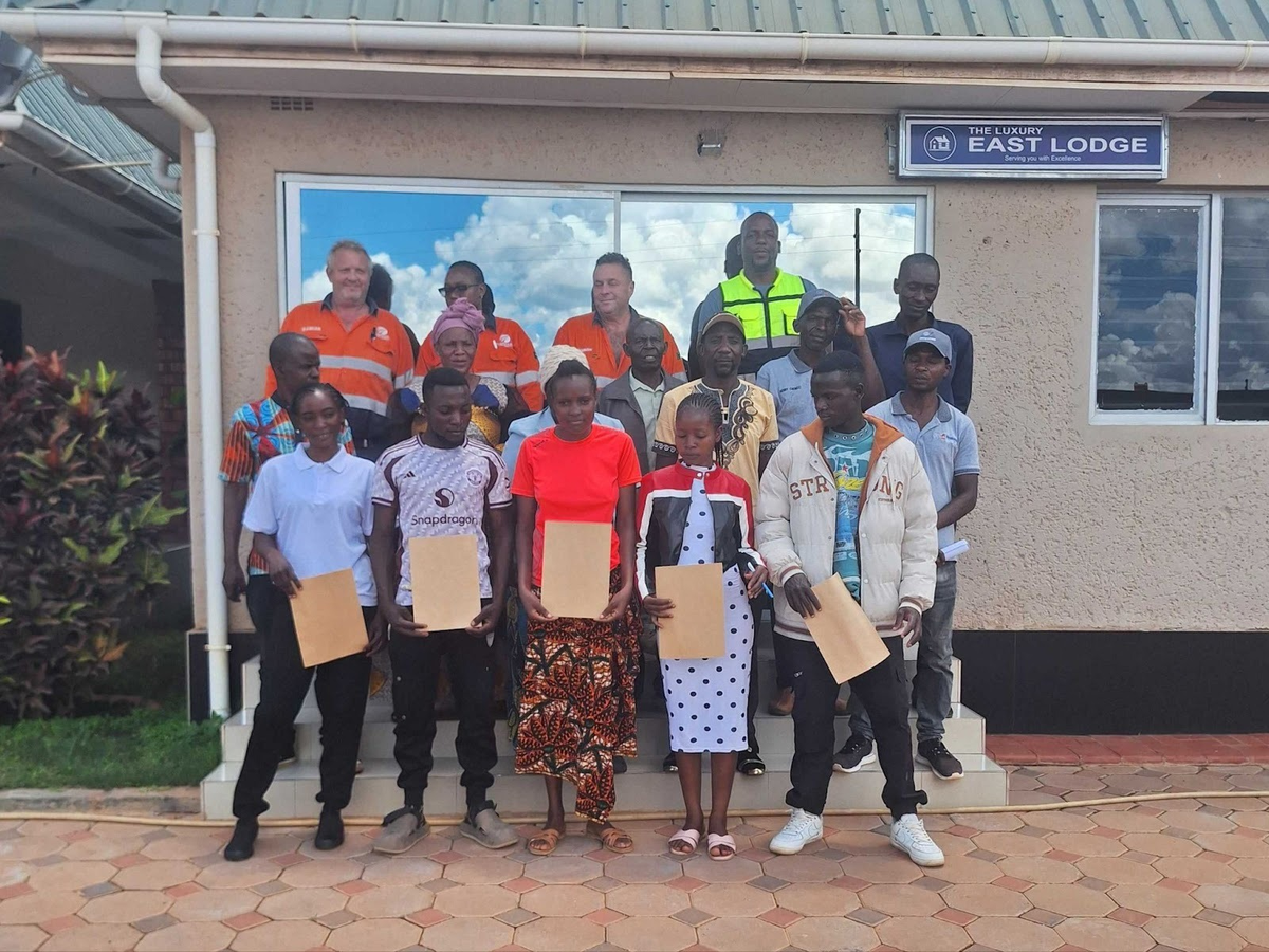 Mingomba Mining Ltd Teams Up with Capital Drilling to Launch Vocational Skills Scholarships