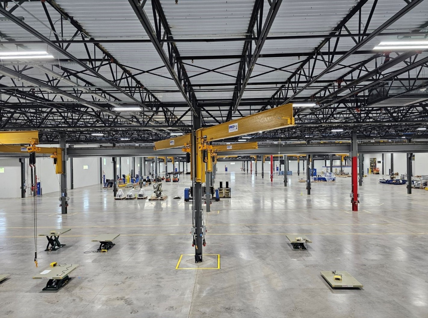 Yaskawa opens expanded headquarters