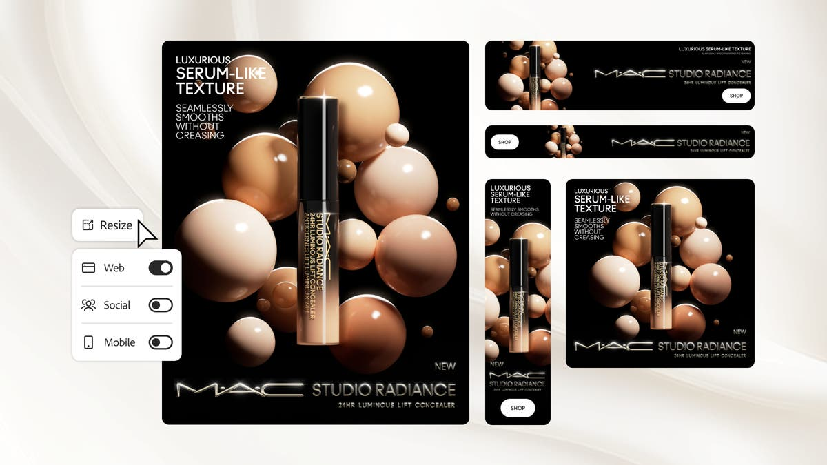 The Estée Lauder Companies Partners with Adobe to Scale Digital Marketing with Firefly Generative AI