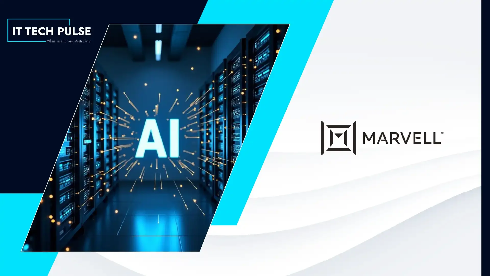 Marvell to Showcase Industry-First 2nm Optical Technology for AI Data Centers