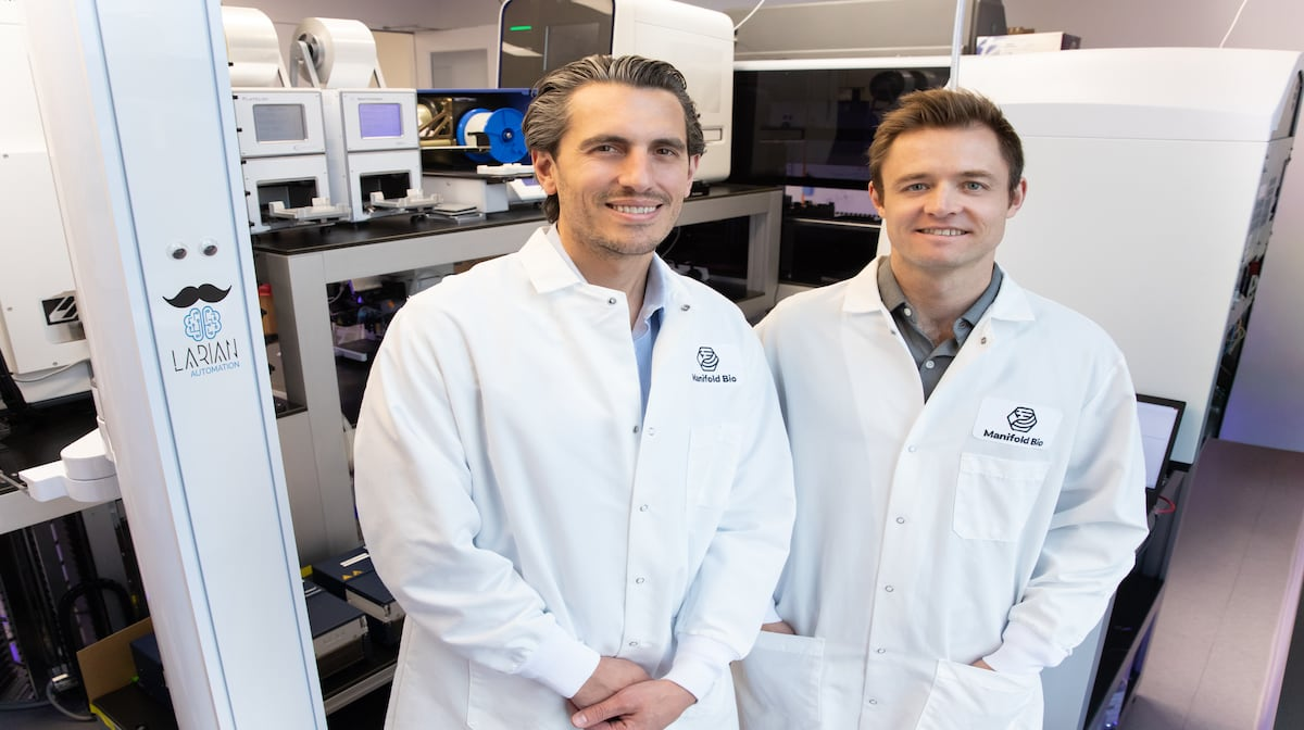 Boston biotech Manifold partners with Roche to tackle neurological diseases