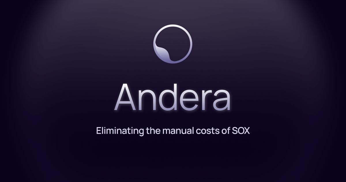 Andera Raises $37M in Series A Funding