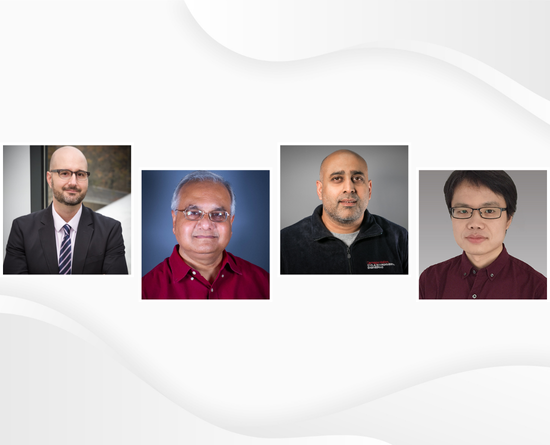 Carnegie Mellon CEE names new endowed chairs