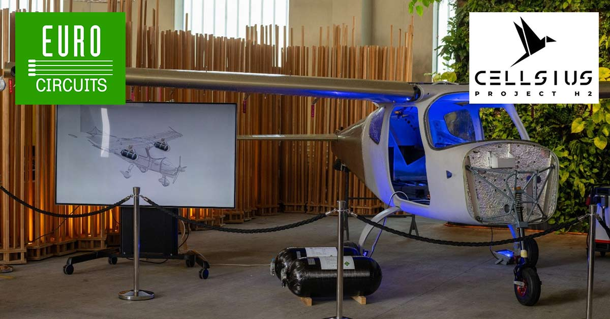 Cellsius Project H2: Pioneering Hydrogen-Powered Aviation