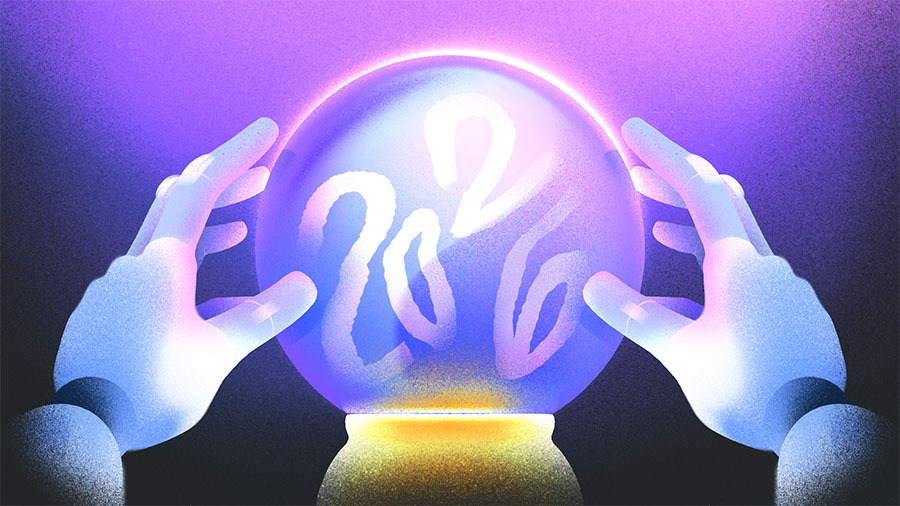 Crunchbase Predicts: Why Top VCs Expect More Venture Dollars, Bigger Rounds And Fewer Winners In 2026