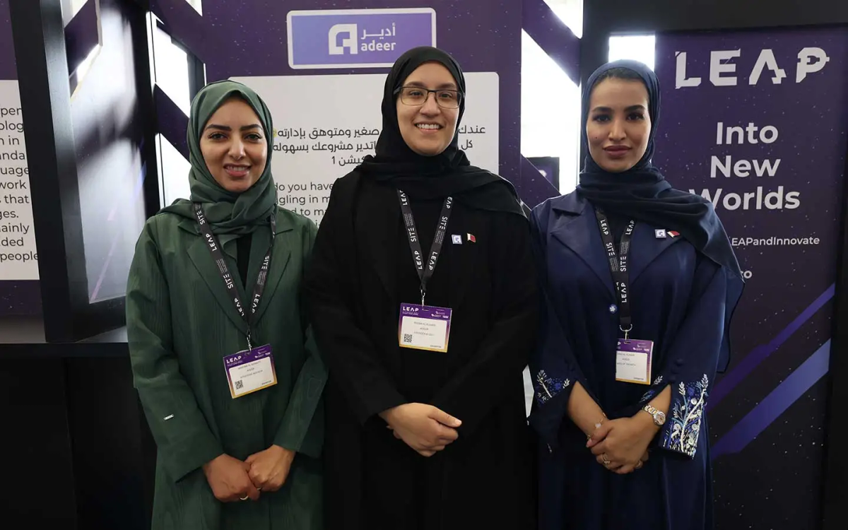 QSTP Startup adeer Wins “Best App in MENA 2025” Award by Gazet International