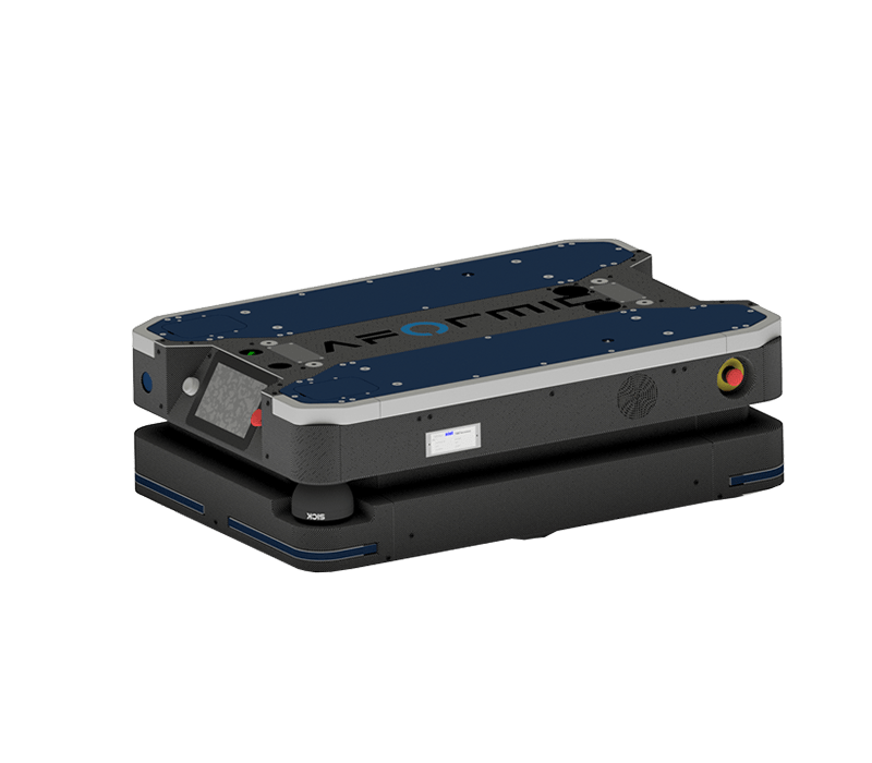 AFORMIC and ACE Launch ToBoT - The Next Step in Intelligent Mobile Robotics