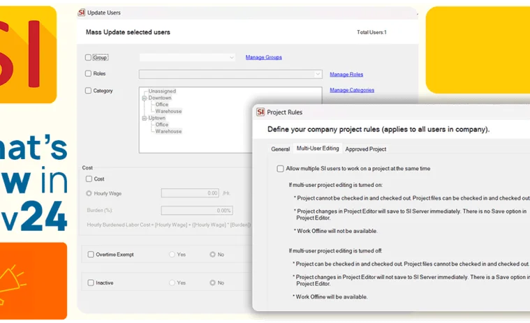 D-Tools SI v24 raises the bar for system integration teams