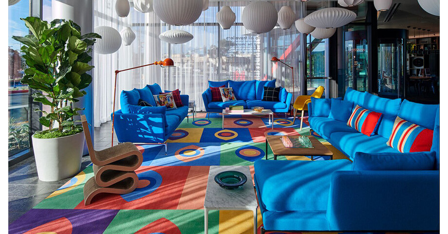 Marriott International to acquire the citizenM brand