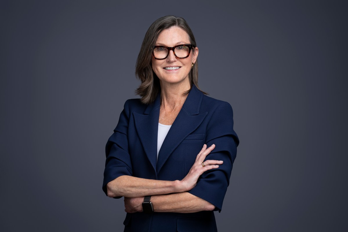 Cathie Wood’s ARK makes its first lead investment in startup Lucra — and it isn’t AI