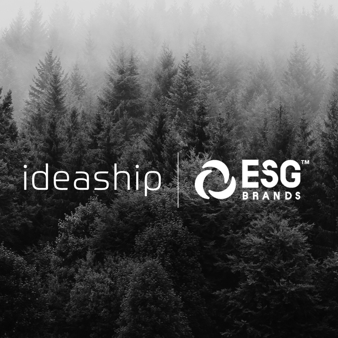 Ideaship Invests in Local Startup ESG Brands
