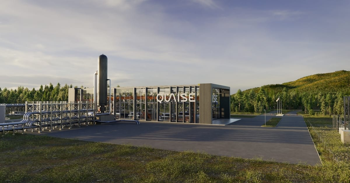 Quaise Energy raises $134M to fuel superhot geothermal ambitions