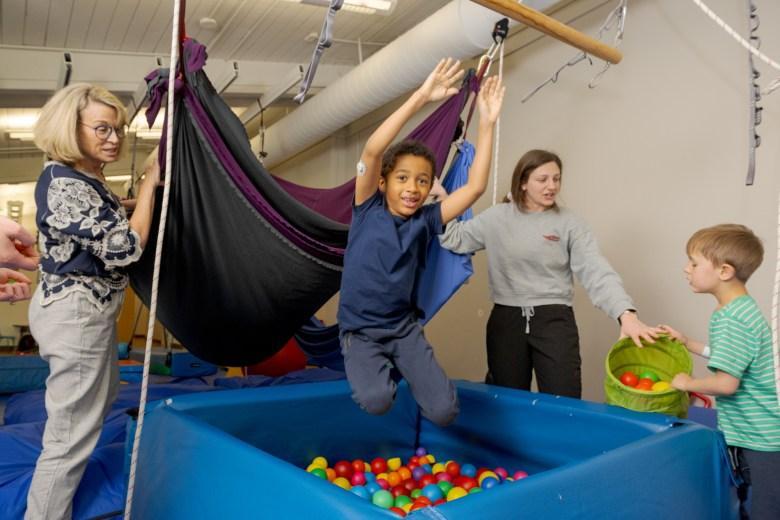 DFX Helps Kids with Developmental Differences