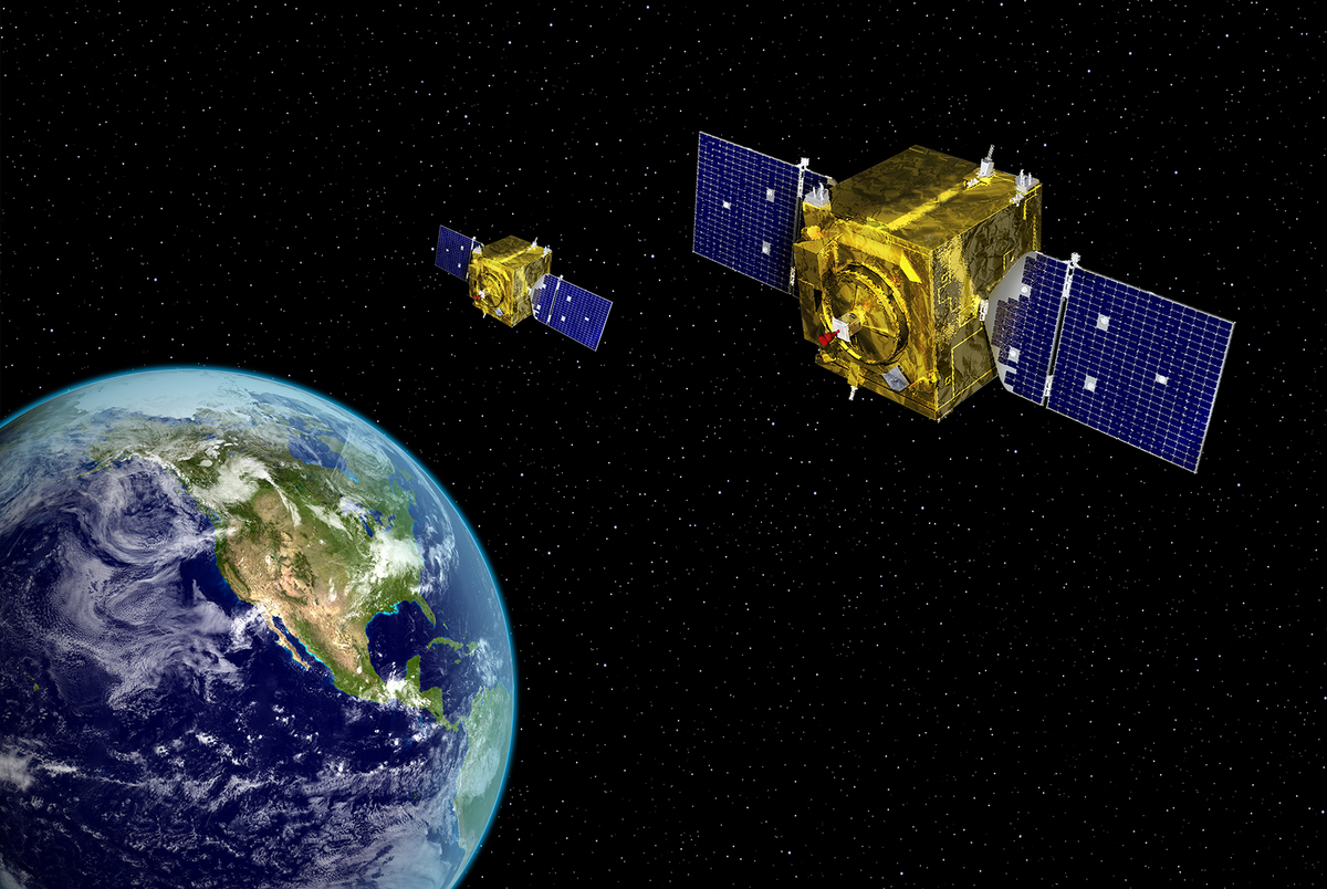 On National Security | The space surveillance arms race is in full swing