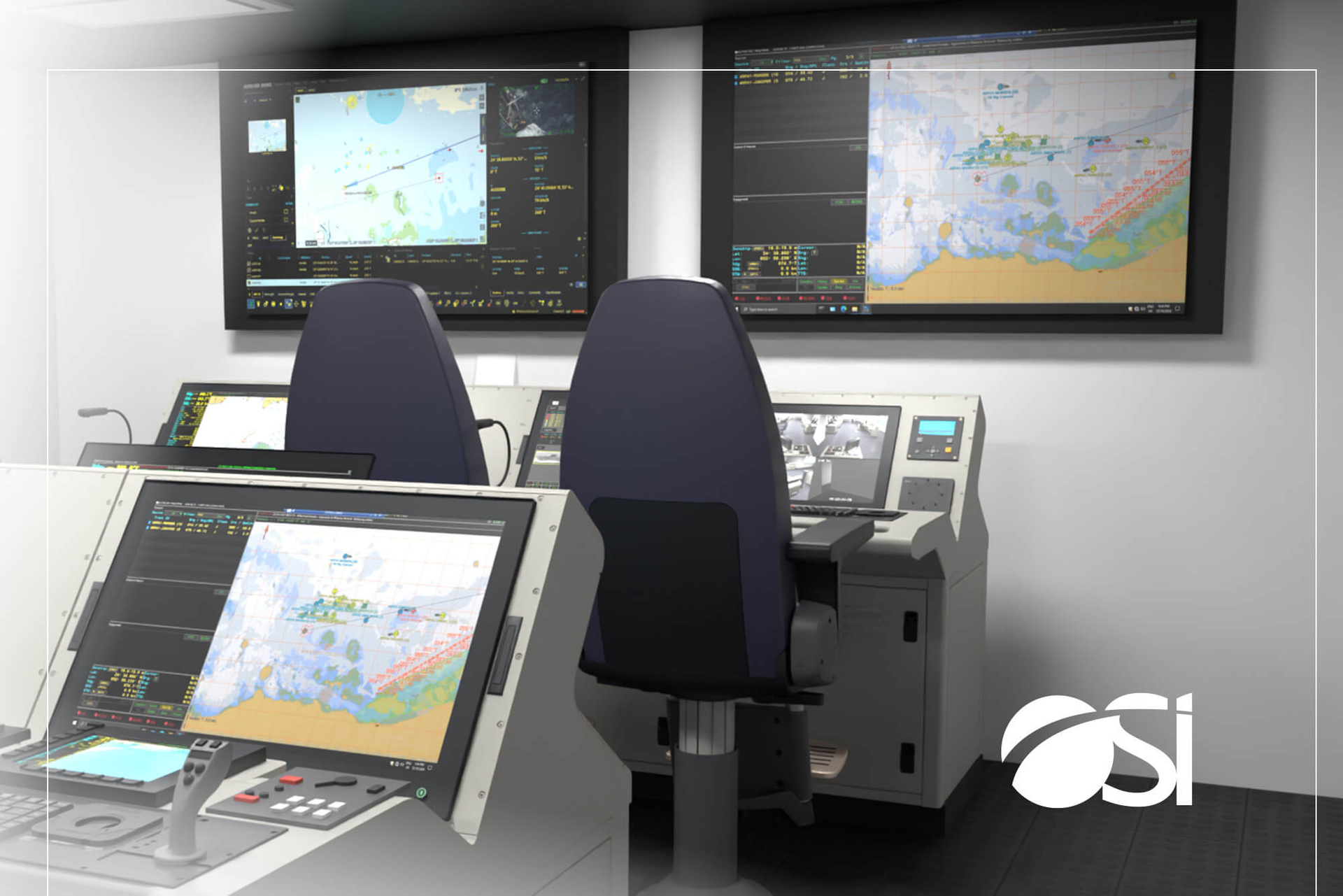 OSI Maritime Systems partners with CarteNav