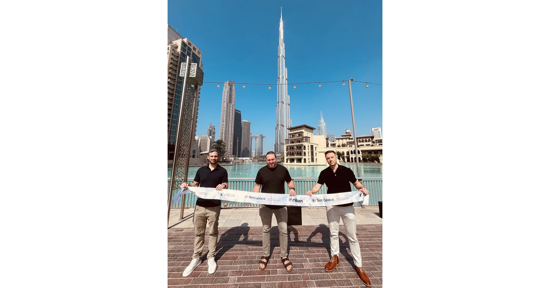 SimSpace and Rilian Technologies Partner to Strengthen Agentic Cyber Defense for Critical Infrastructure Organizations in the US and GCC