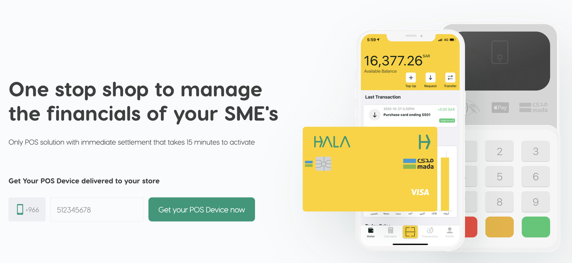 Fintech firm Hala gets SAMA approval to offer debt-based crowdfunding solutions