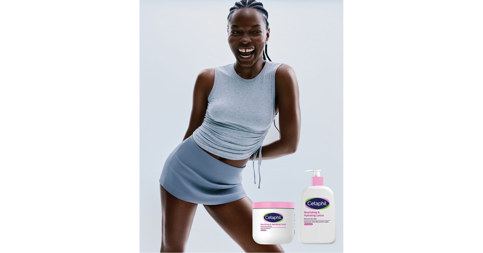 Galderma expands Cetaphil's Nourishing Line with new body care innovations