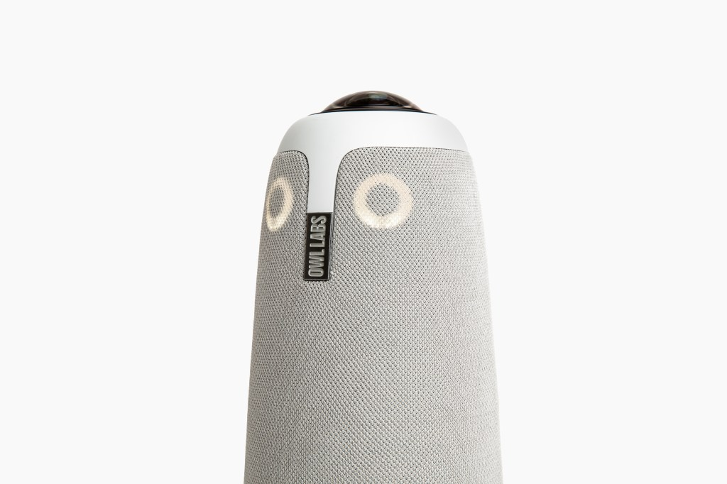 Meeting camera startup Owl Labs lands 5M and partnership with HP