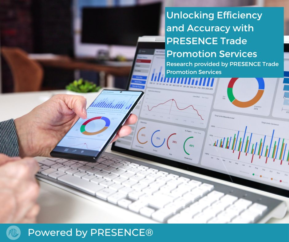 Unlocking Efficiency and Accuracy with PRESENCE Trade Promotion Services