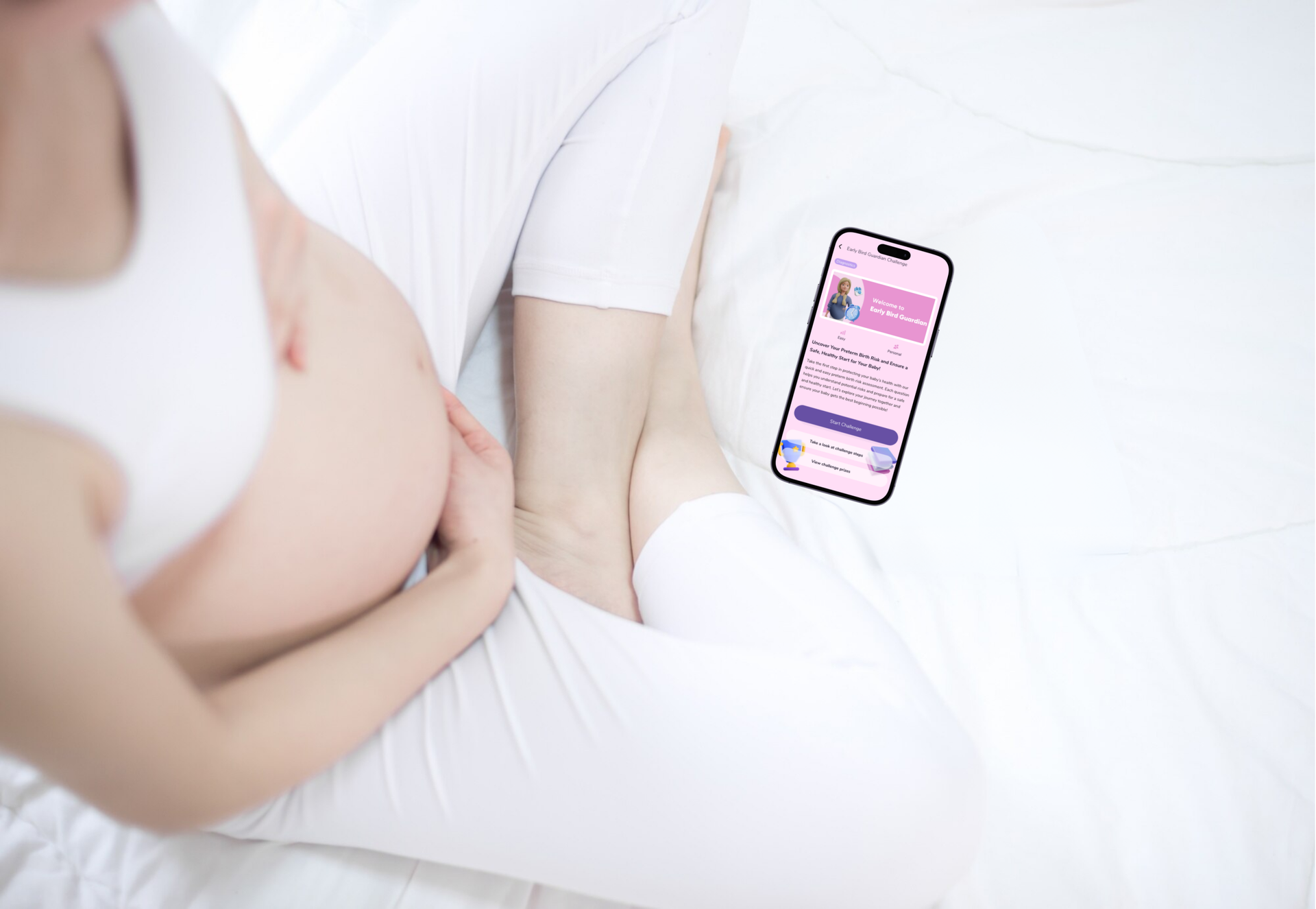 March Health Launches the Preterm Birth Risk Assessment Tool
