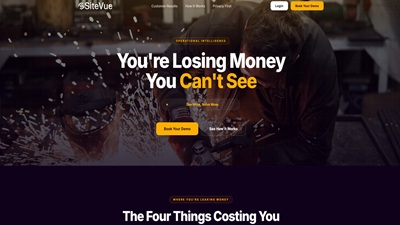 SiteVue AI Raises $7.5 Million Seed Round to Expand AI Vision Platform for Industrial Operations
