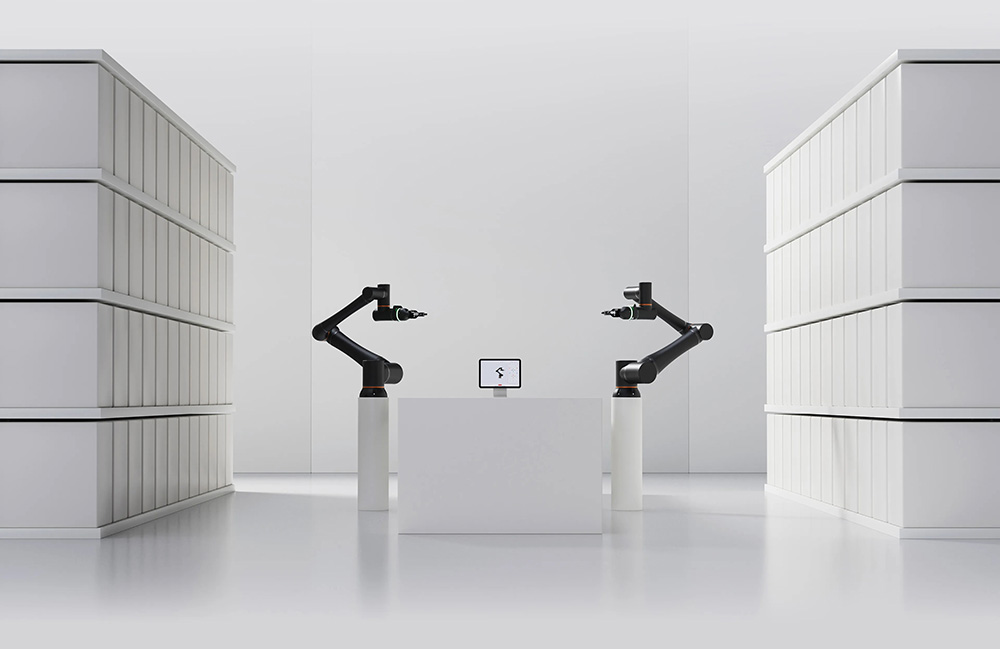 Standard Bots launches 30kg robot arm and U.S. production facility