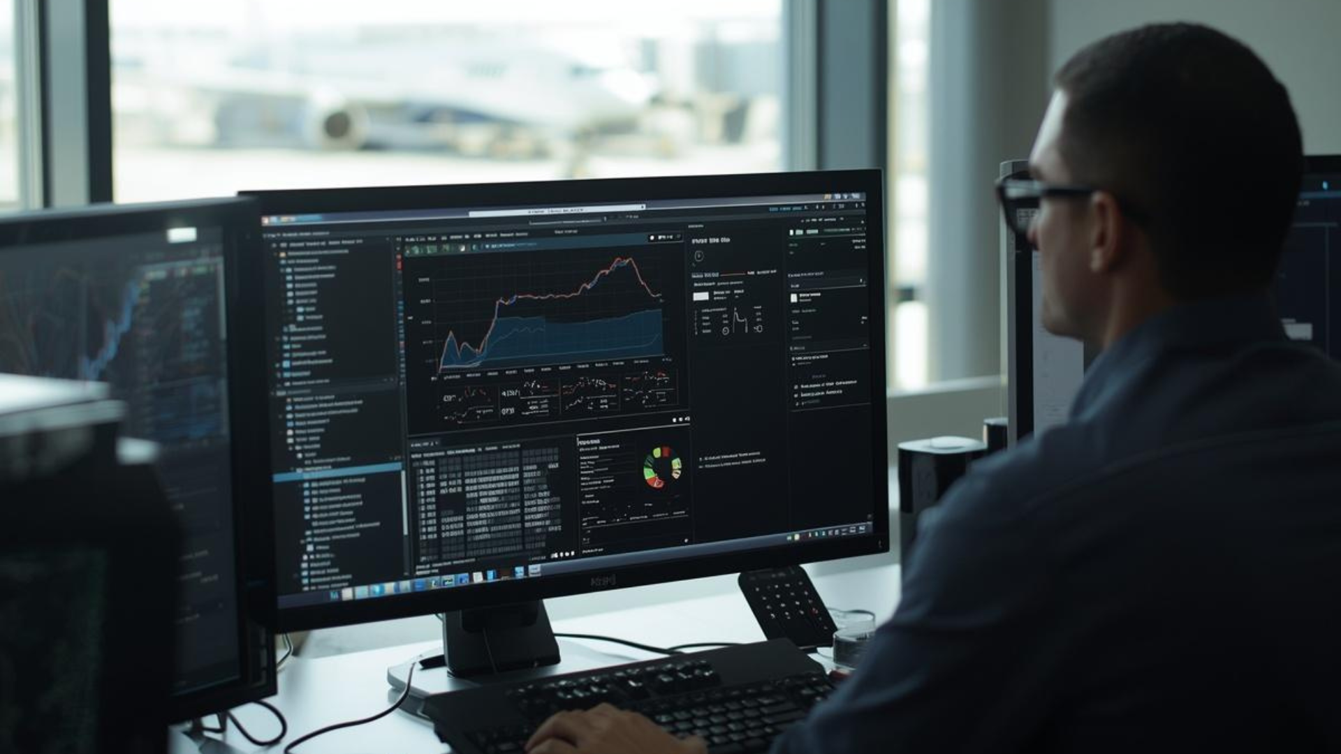 The Workforce Intelligence Gap: Why Airports Are Data-Rich and Insight-Poor