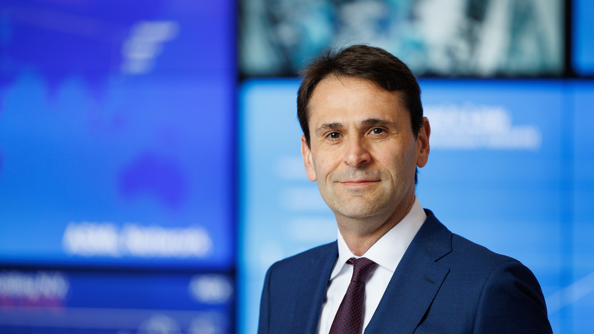 Christophe Fouquet appointed President and CEO of ASML