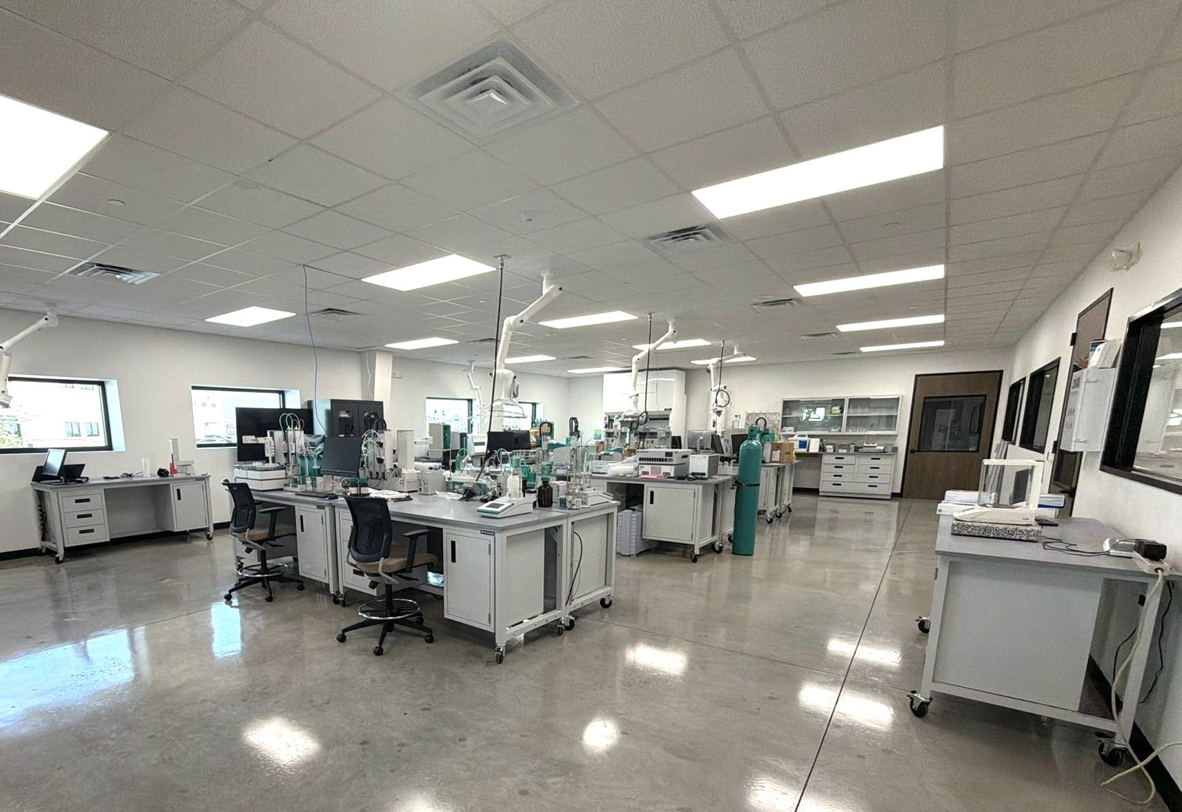 Houston, We Don’t Have a Problem! Metrohm USA Opens New Facility in Space City | Spectroscopy Online