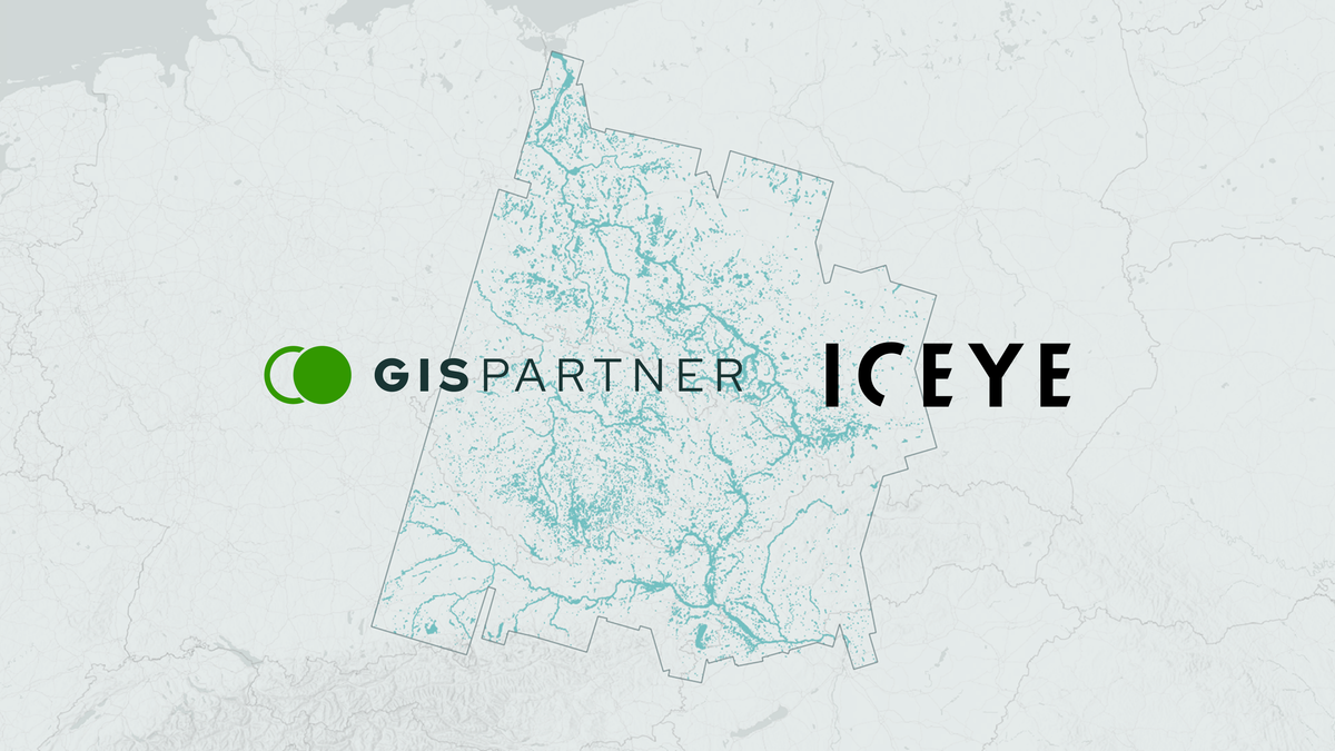 GISPartner and ICEYE partner to deliver near real-time commercial infrastructure intelligence across Poland