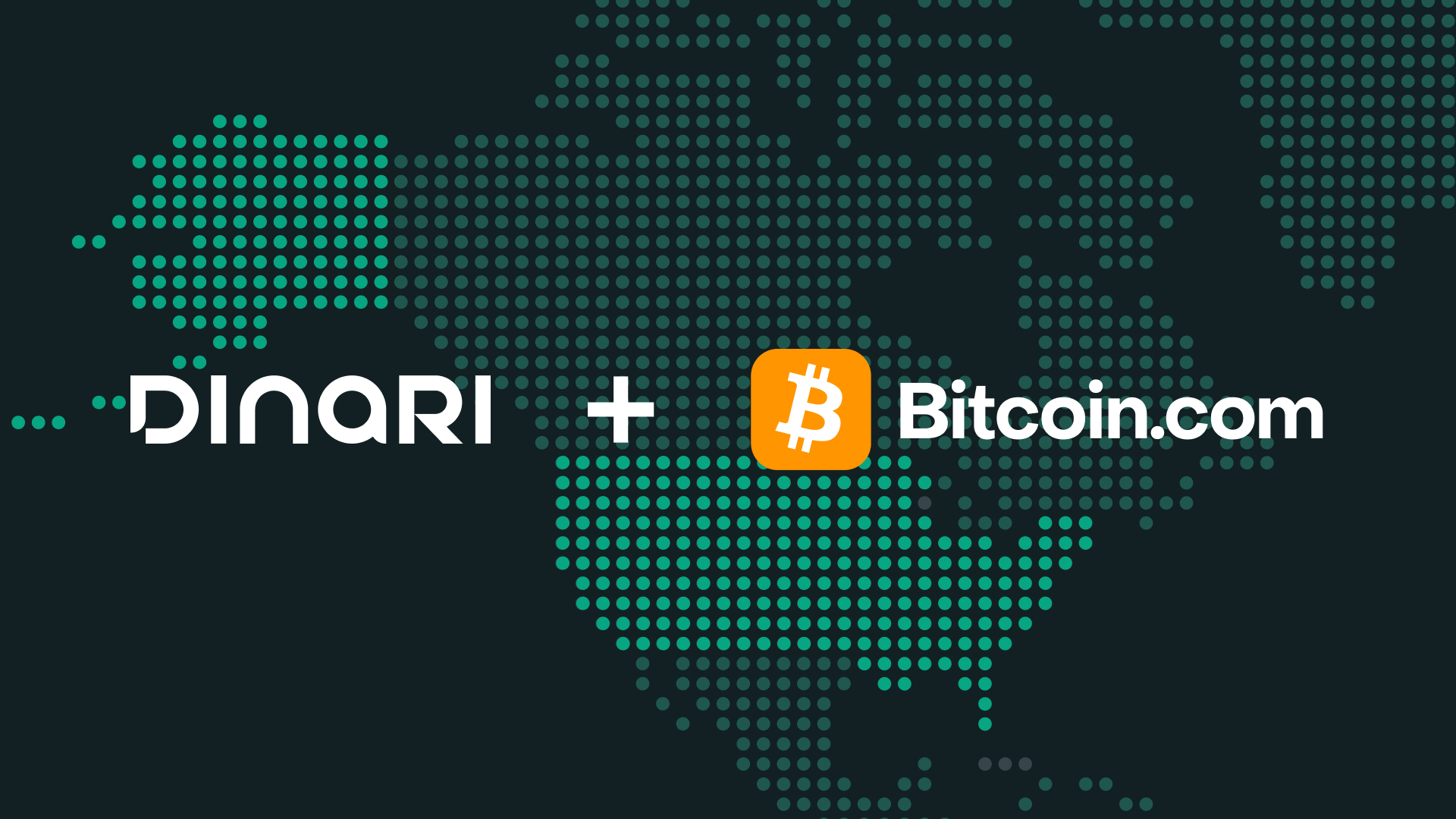 Dinari Powers Bitcoin.com's U.S. Launch of Tokenized Equities