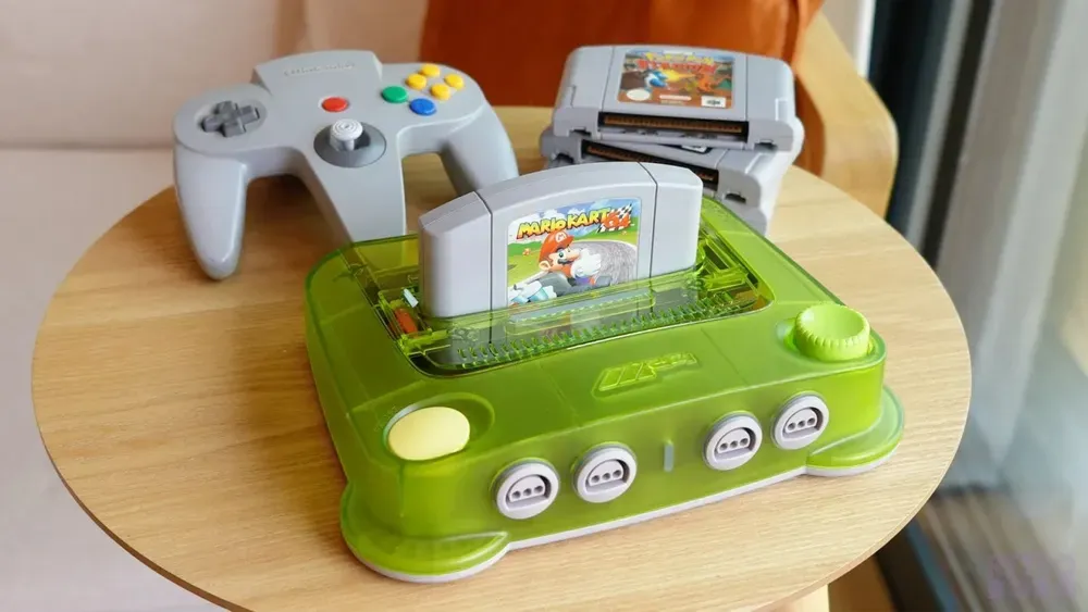 ModRetro Reveals M64 Release Date, Retail Price & Launch Games