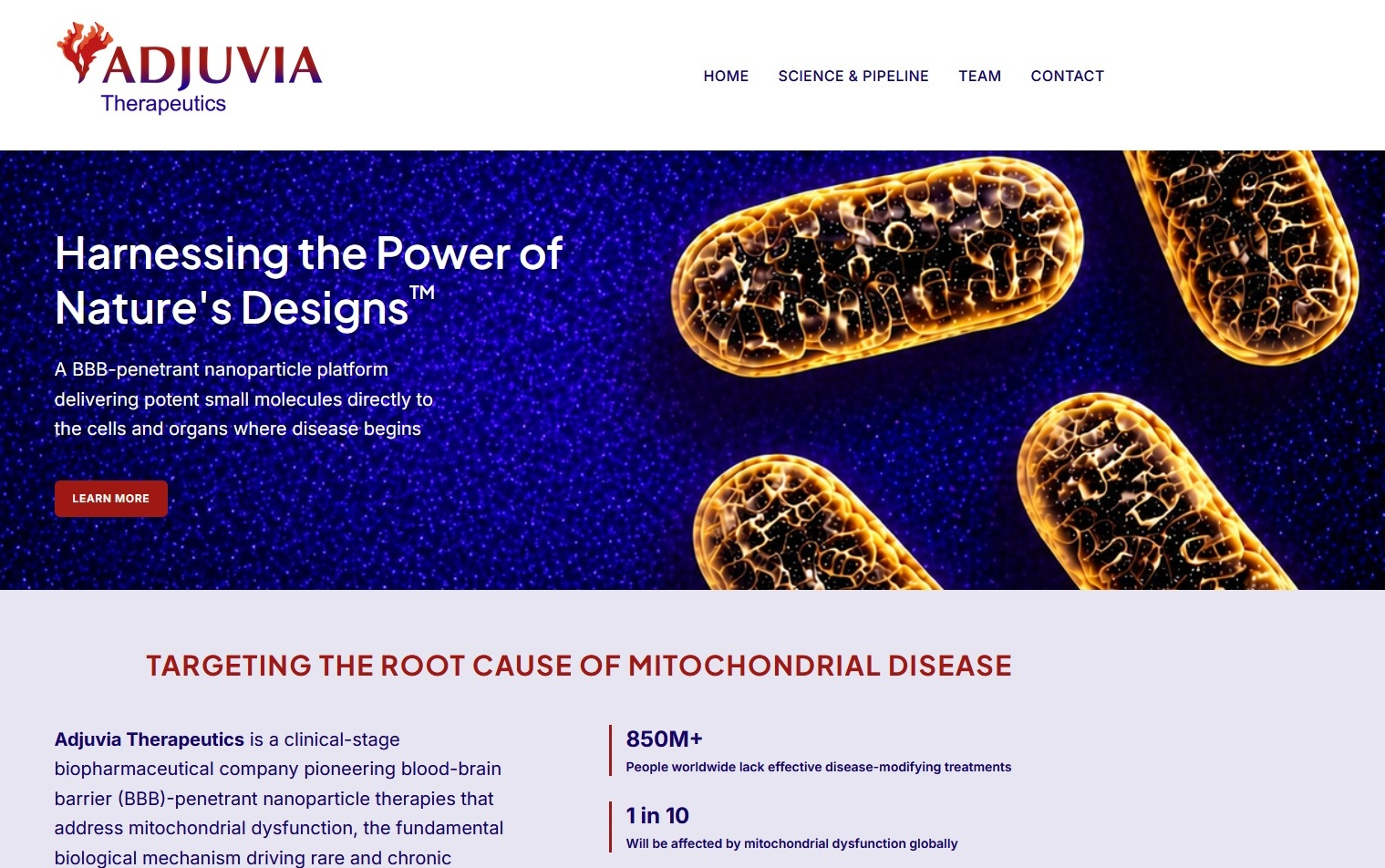 Adjuvia Therapeutics Raises $8 Million Seed Round to Advance ATI-105 into Clinical Trials