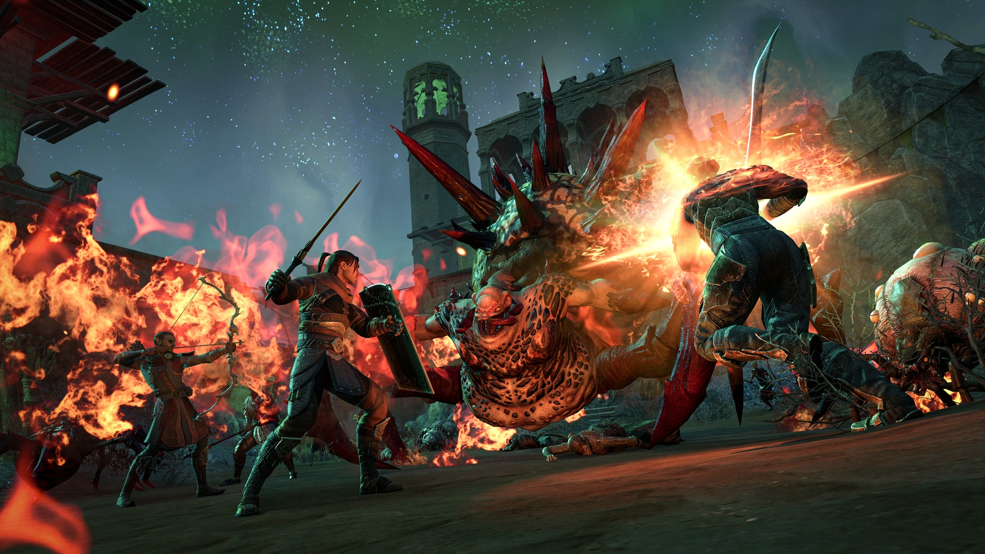 The Elder Scrolls Online Reveals Plans For 2026's Seasonal Content