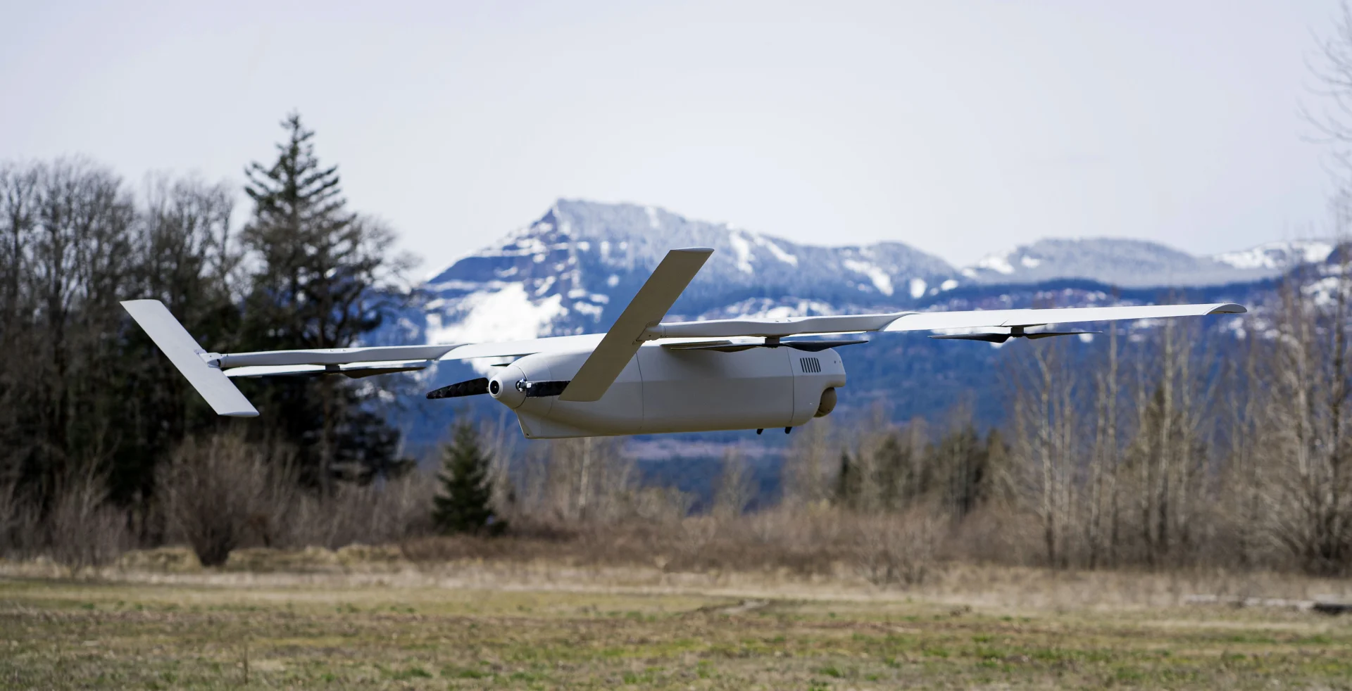 DIU approves hydrogen-powered drone for Blue UAS list