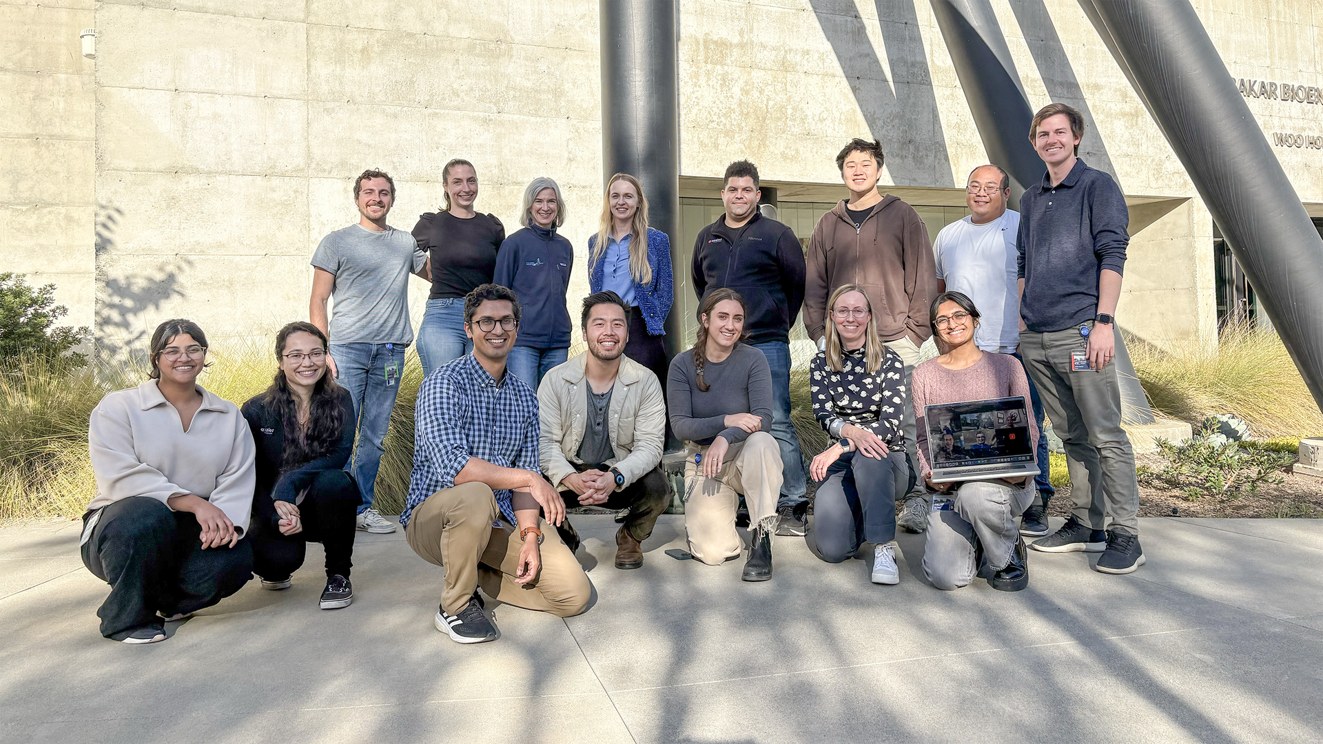 GigaCrop's Chris Eiben wants to improve photosynthesis. Here's how he's doing it.