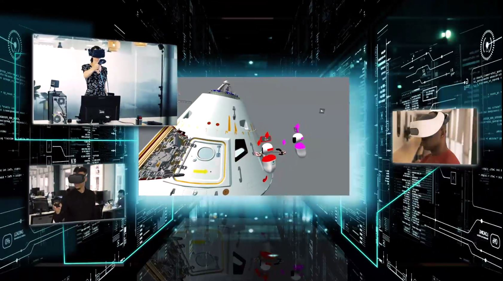 TechViz, leader in collaborative virtual reality for industry