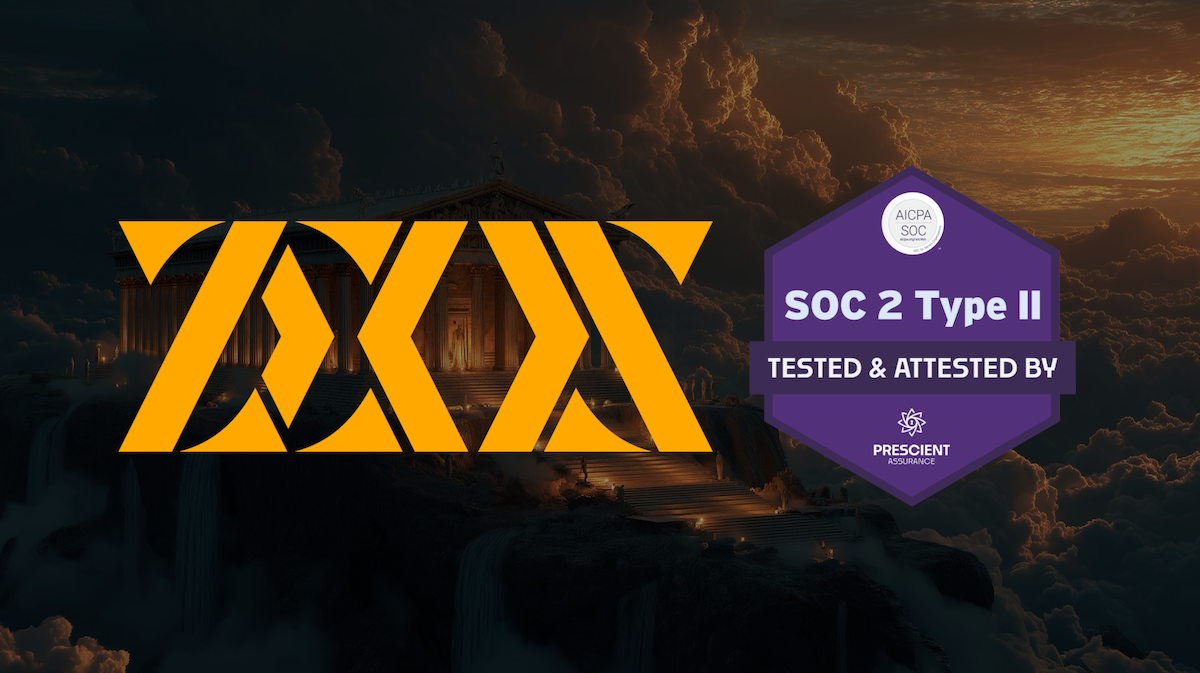 ZEUS completes SOC 2 Type II audit
