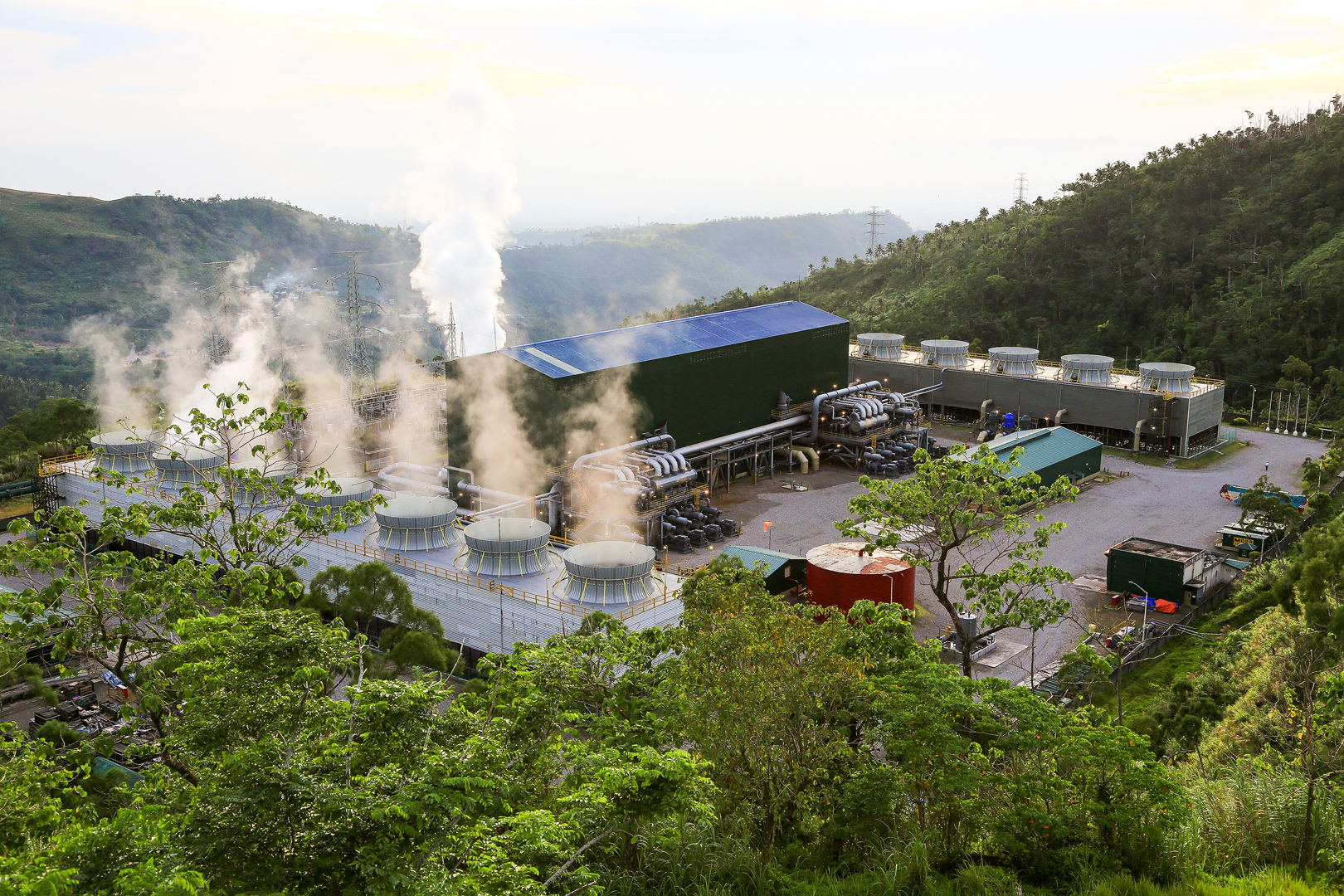 GreenFire Energy and EDC to revive idle geothermal well