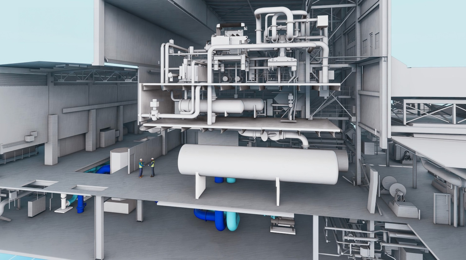 Vicinity Energy Commences Construction of Industrial-Scale Heat Pump Complex in Partnership with DCO Energy and Everllence