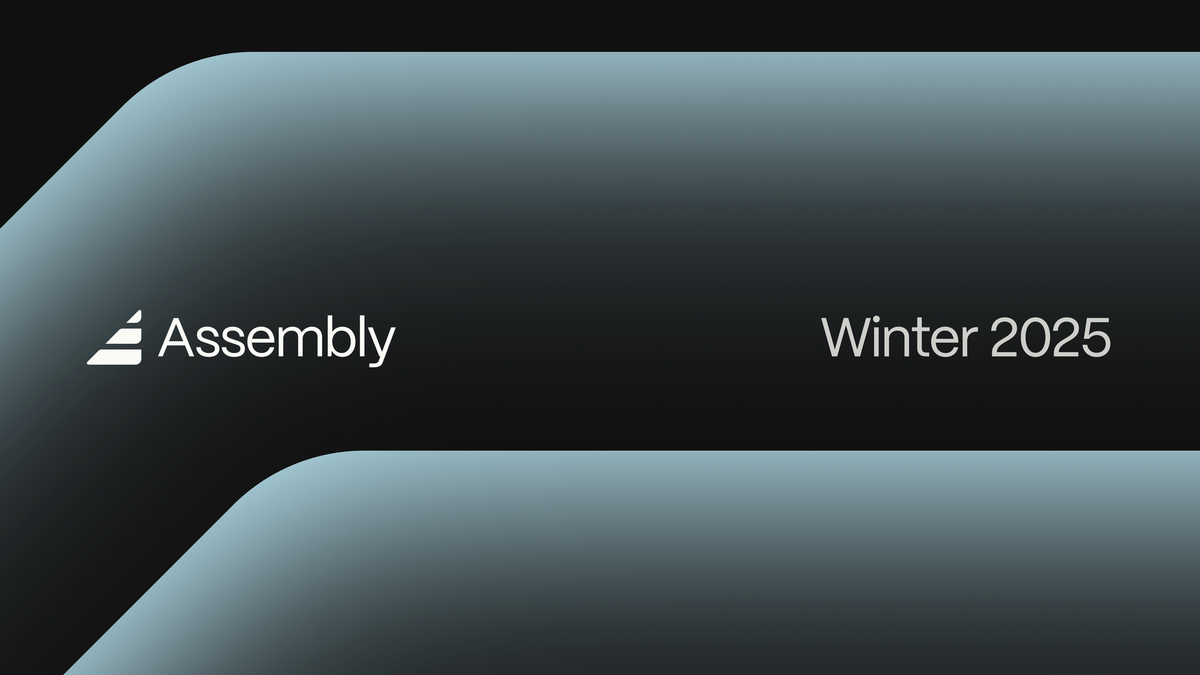 Assembly Winter 2025 Edition: Xero Integration, Task Automations, and Subtasks