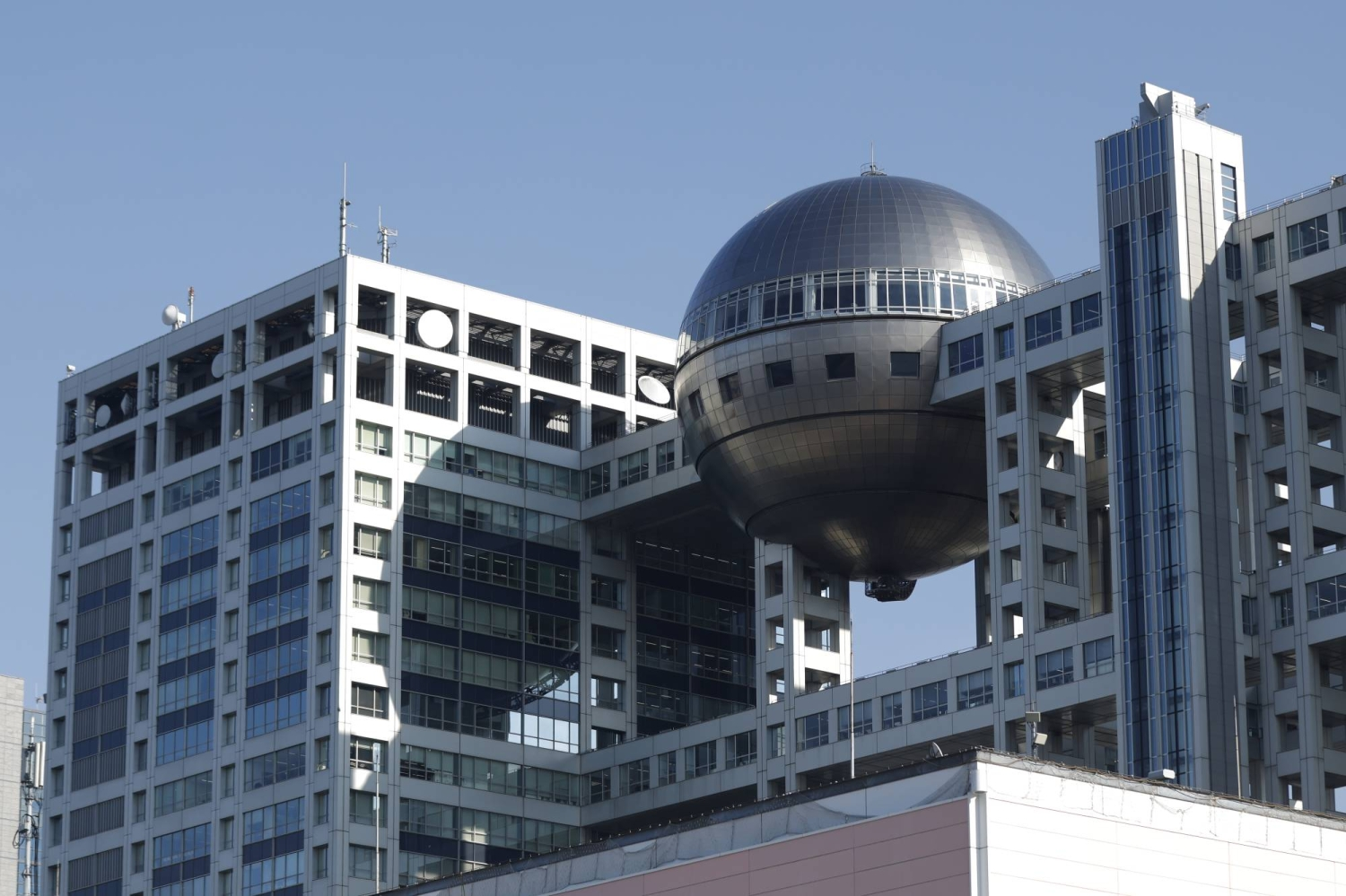 Fuji Media shares drop as buyback plan heralds activist exit