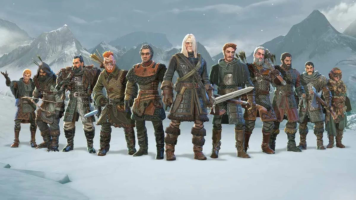 New Game Of Thrones Mobile RPG Announced