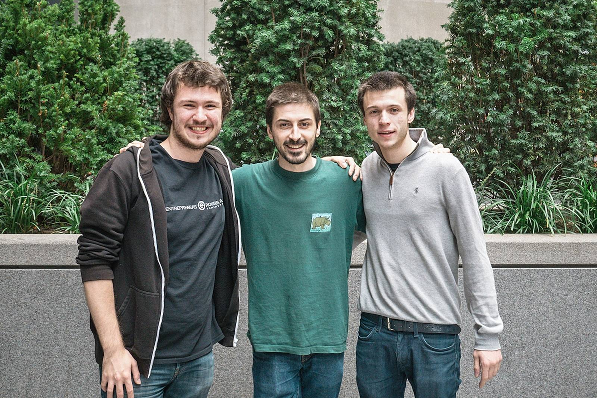 From Pack Mules to Multi-Million Dollar Startup