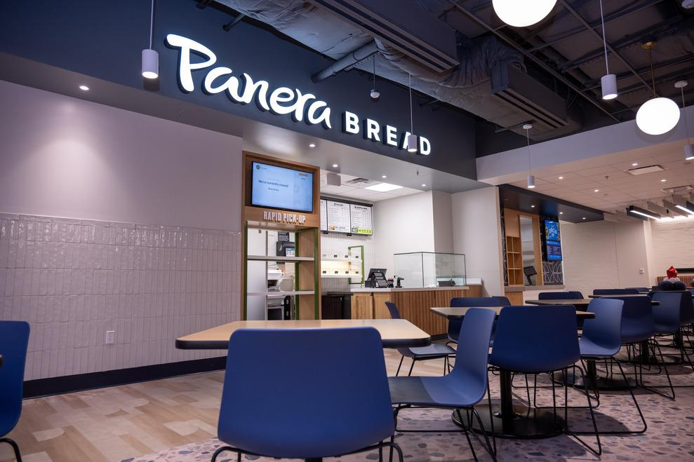 PunchOut Opens at Howard's Blackburn University Center with New Tastes, Fresh Look