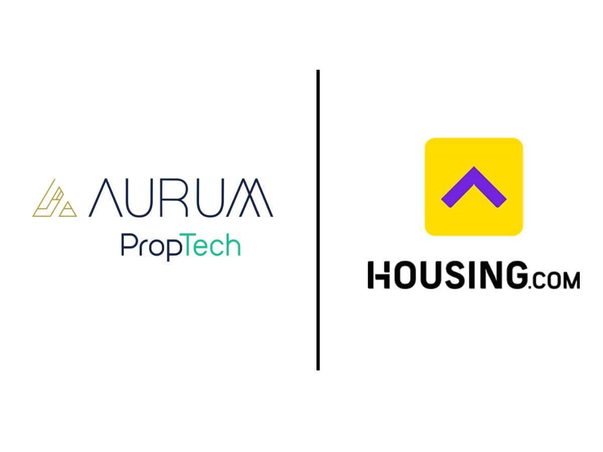 Aurum PropTech acquires Housing.com in all-equity deal to expand business