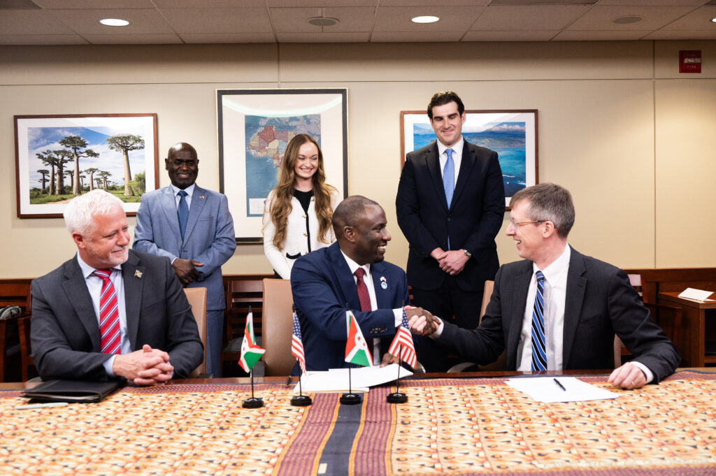 KoBold Metals Signs Agreement with Burundi to Digitize Geological Data