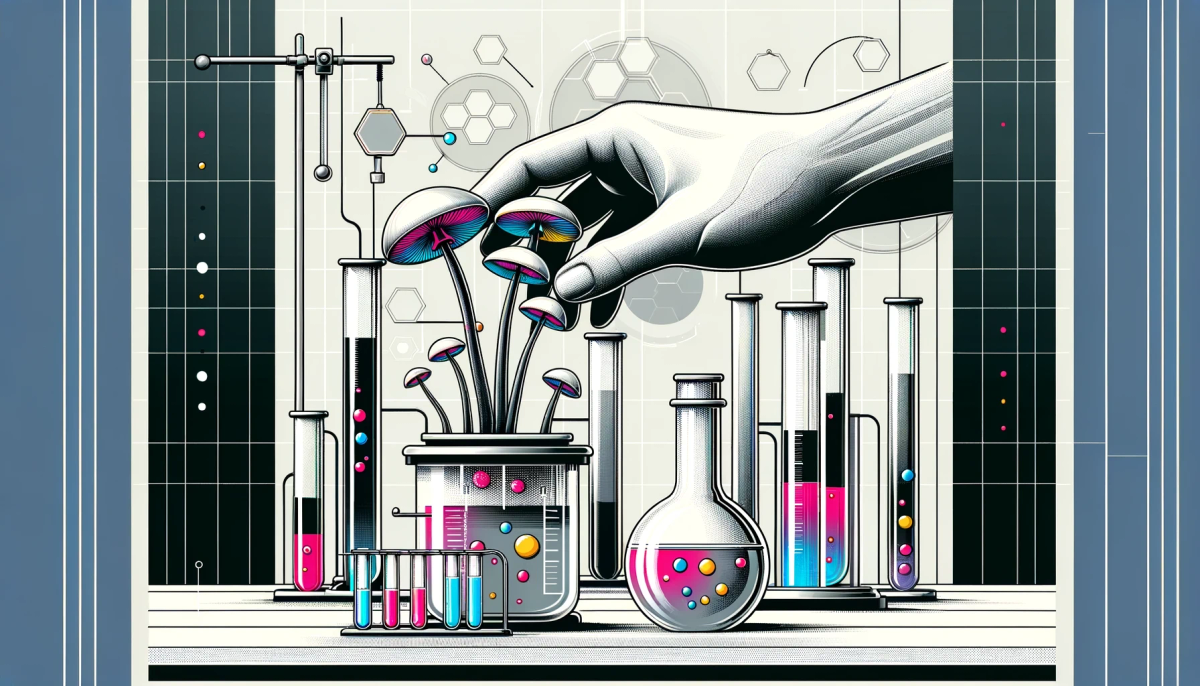 Enabling Psychedelics Research with Precision Fermentation