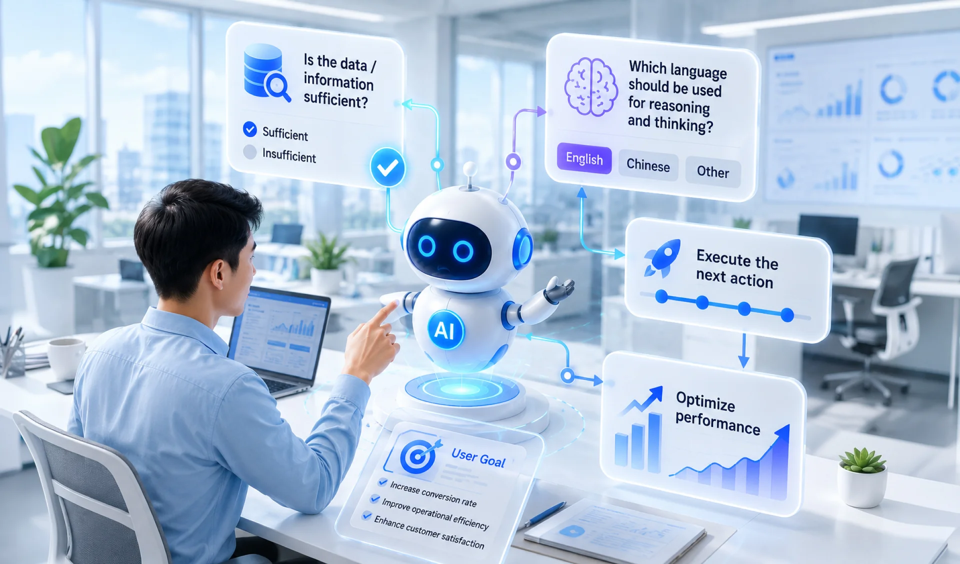 Beyond Guesswork: Appier Research Teaches AI to Recognize Its Limits and Choose the Right Reasoning Approach